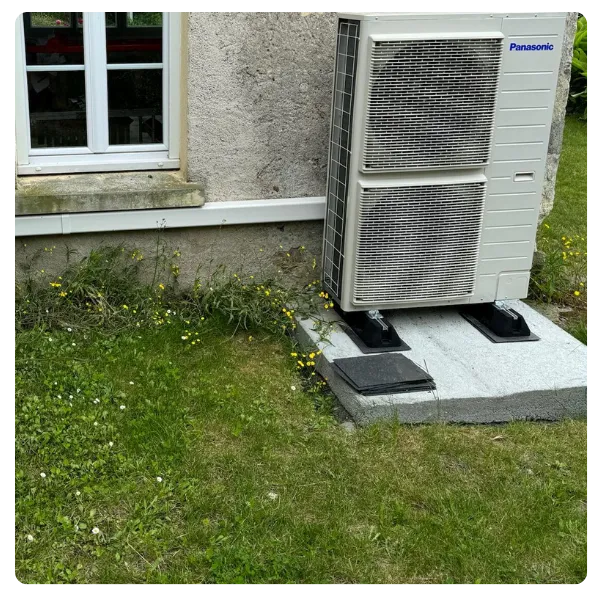 installation chauffage beaulieu sur layon