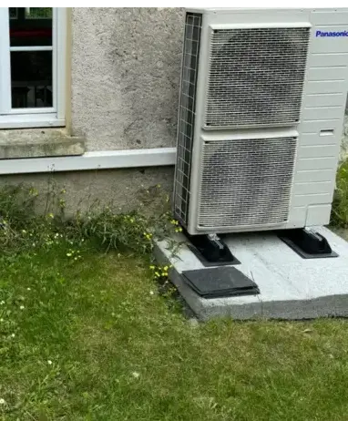 installation chauffage Brissac Loire Aubance-4