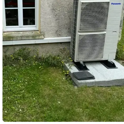 installation chauffage Le lion d'Angers-1