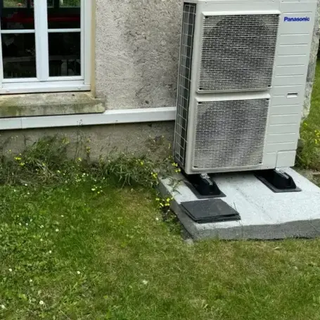 installation chauffage à Tiercé - image 4