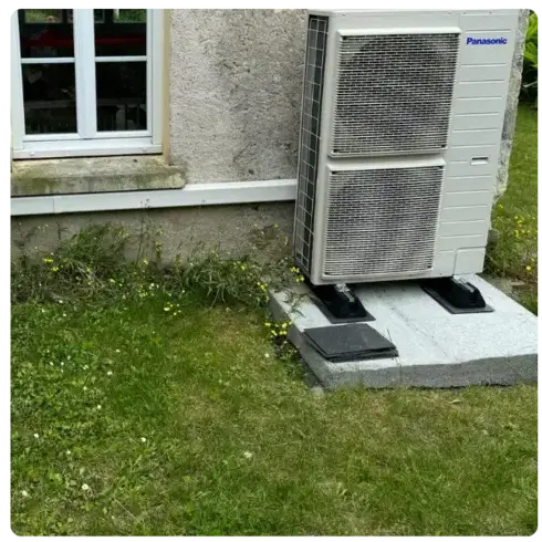 installation de climatisation Tiercé-1