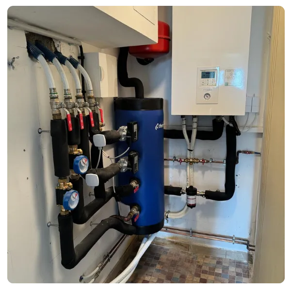 installation pompe a chaleur beaulieu sur layon