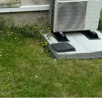 installation pompe à chaleur Les Pont-de-Cé-1