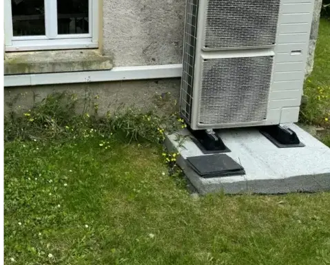 installation pompe à chaleur Saumur-2