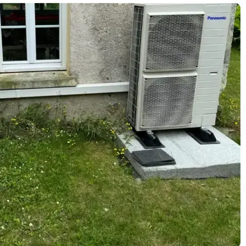 installation pompe à chaleur à Tiercé - image 2