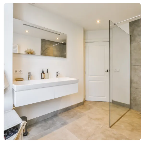 renovation salle de bain chemille en anjou