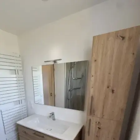 rénovation salle de bain à Le lion d'Angers - image 4